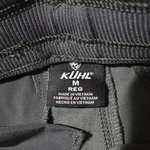 KÜHL Women's Greenish Pants